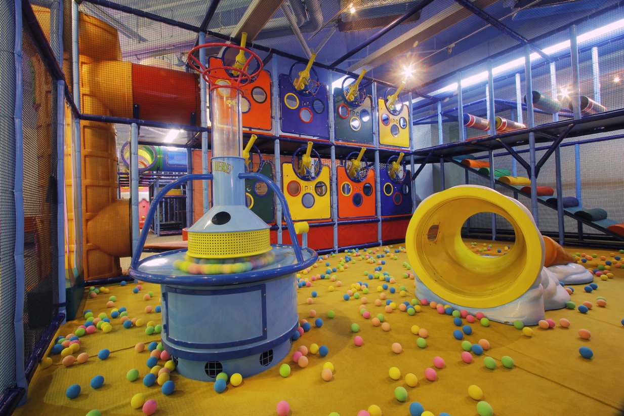 Kids Party Rooms For Hire | VenueHub