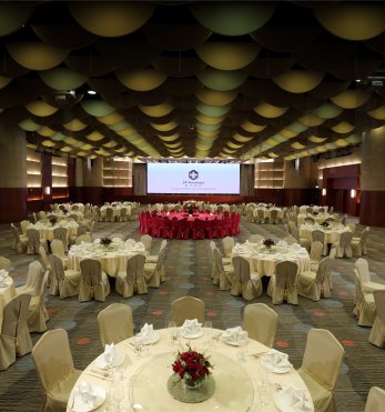 Gordon Wu Hall, Tsim Sha Tsui - Hotel's Ballroom For Events And Wedding 