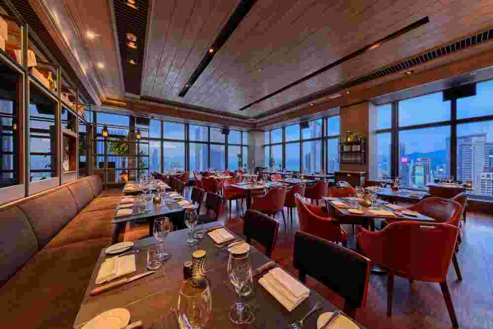 , Wooloomooloo Steakhouse (Wan Chai)