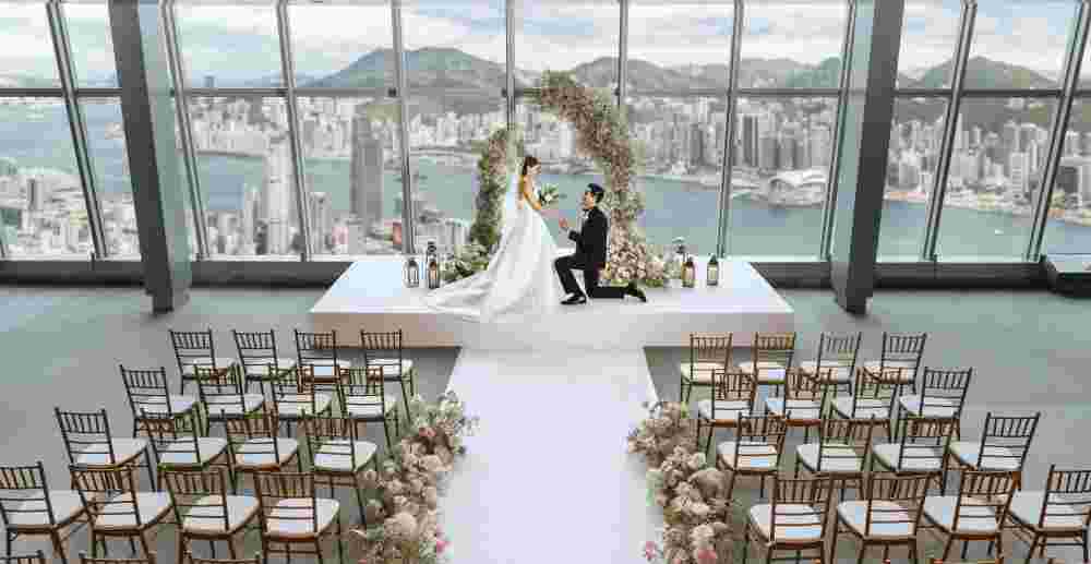 , sky100 Hong Kong Observation Deck