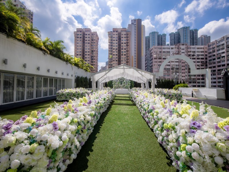 The Terrace, Tsuen Wan - Hotel's Ballroom for Hire | VenueHub