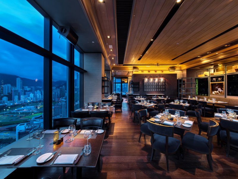 Wooloomooloo Steakhouse, Wan Chai | VenueHub