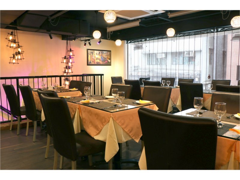 Curry Leaf, Jordan - Indian Restaurant for Parties and Events | VenueHub