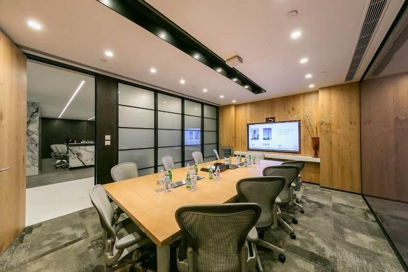 IFC - Meeting room 20A, Central - A premium business centre in the Asia ...