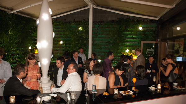 Outdoor Spaces & Terraces To Hire 